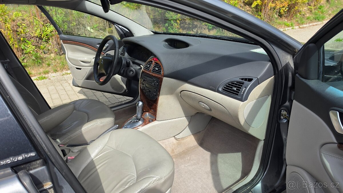 Citroen C5 v6 automat - 2