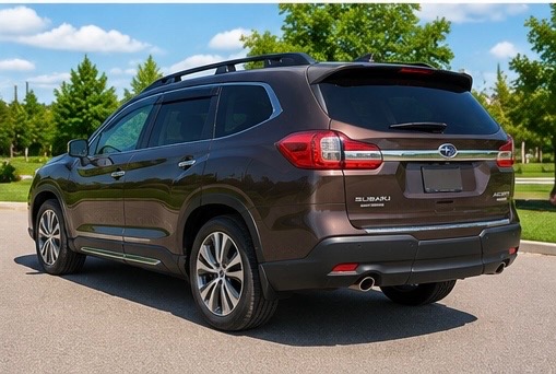SUBARU ASCENT - 2