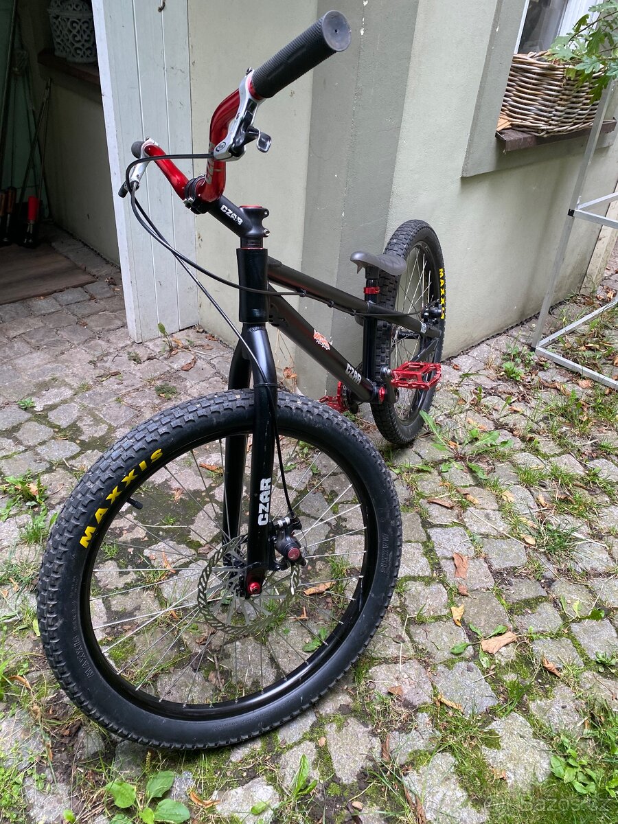 Street trail kolo CZAR - 2