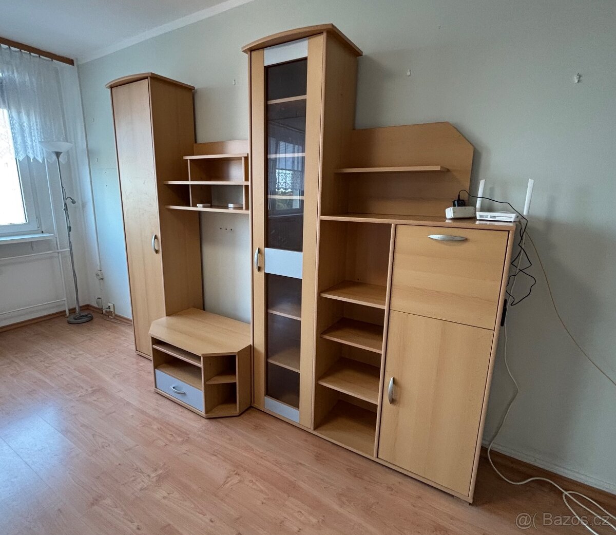 Obývací stěna - 2
