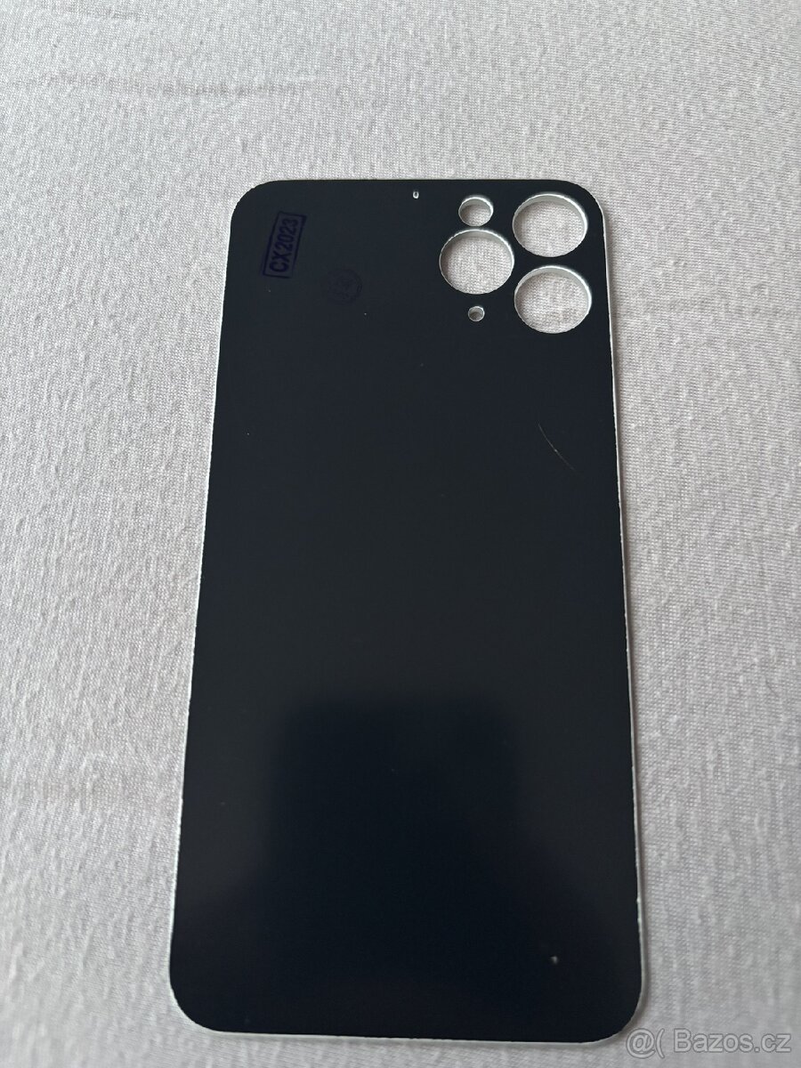 iPhone 11 pro back glass - 2
