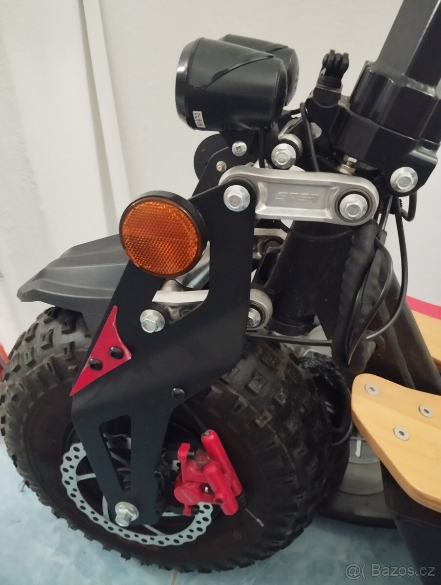 Elektrokoběžka SXT Monster - 2
