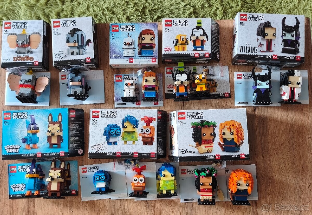 Lego Brickheadz - 2