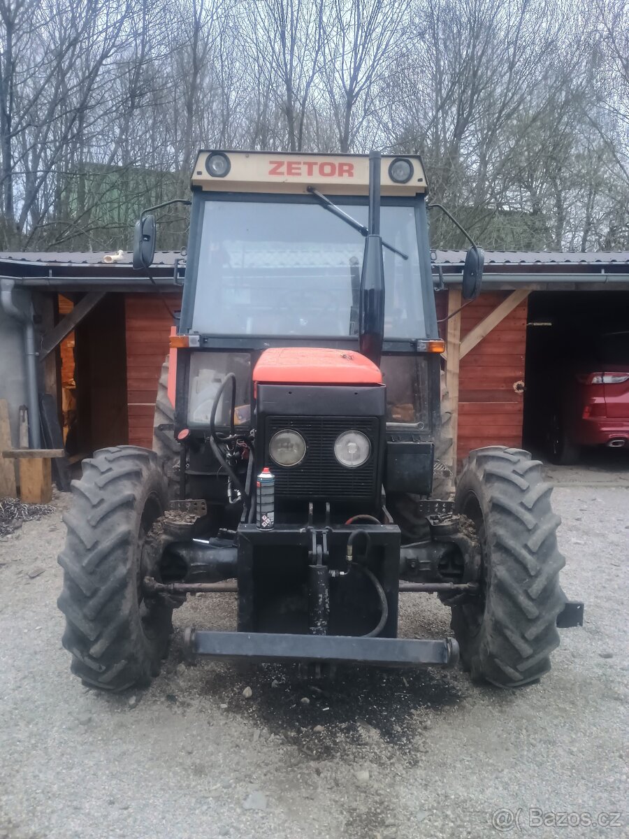 Prodám Zetor 7245 - 2