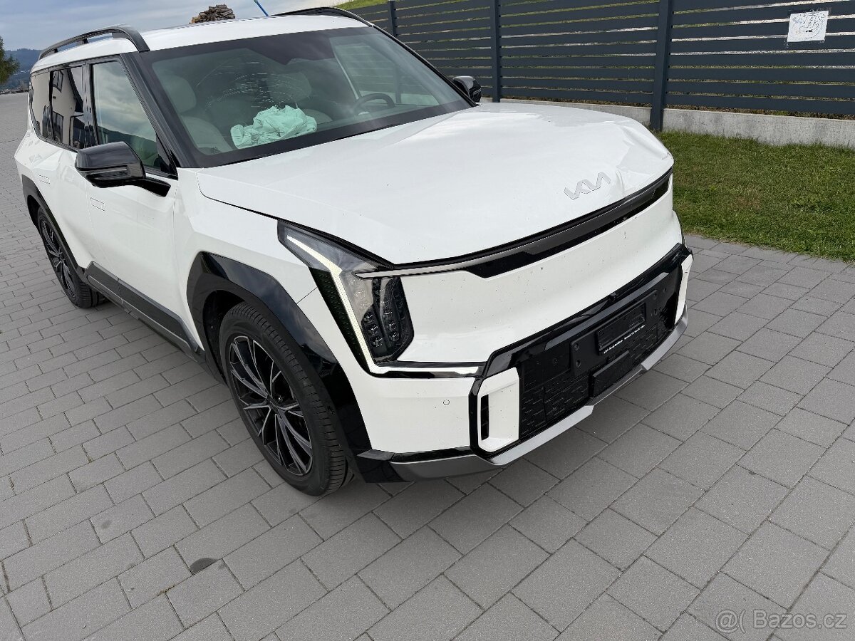 Kia EV9 gt line 4x4 - 2