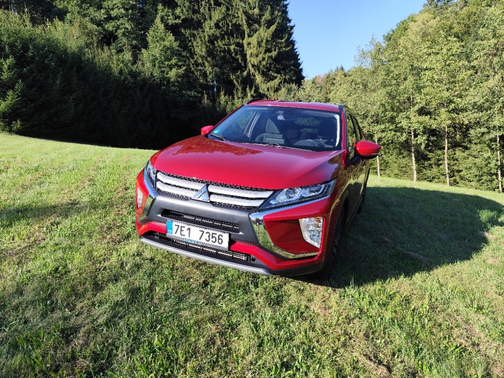 Prodám Mitsubishi Eclipse Cross - 2
