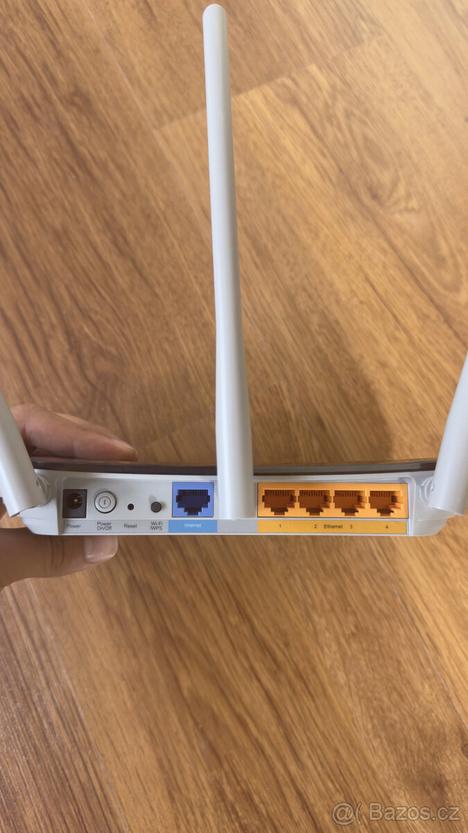 TP-Link Archer C20 AC750 – Wi-Fi router - 2