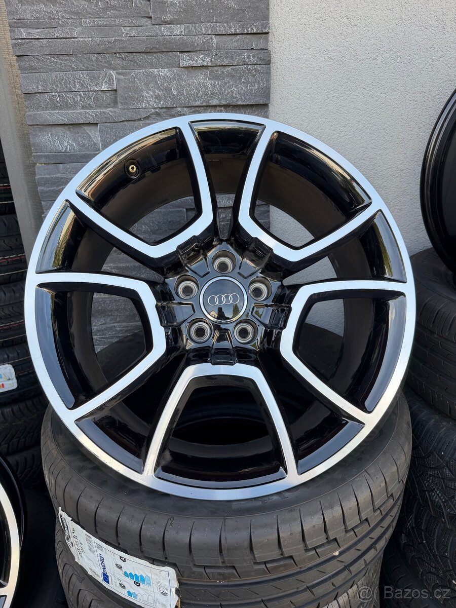 Audi originál alu - 2