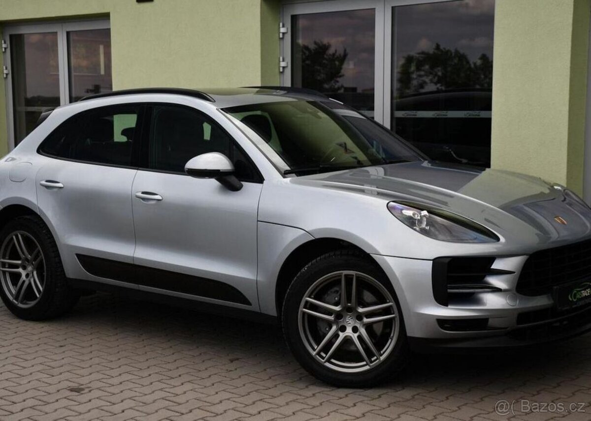 Porsche Macan S 3.0V6 260kW PANO - 2