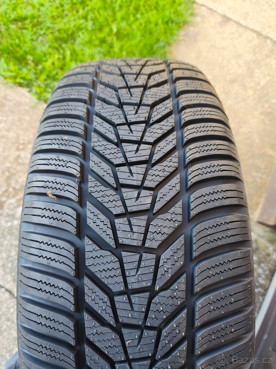 Alu kola Škoda Trinity R18 - 2