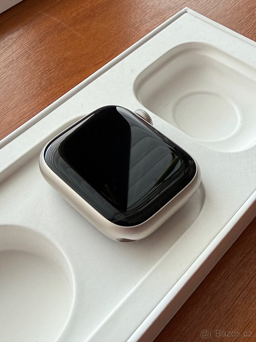 Apple Watch 8 41mm Starlight - 2