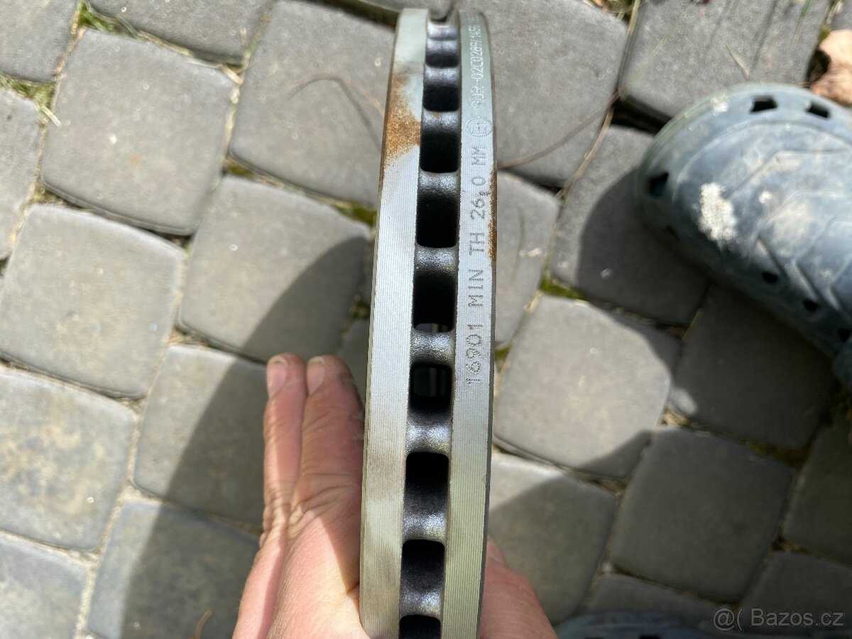 Náhradní díly na citroen C5 combi - 2