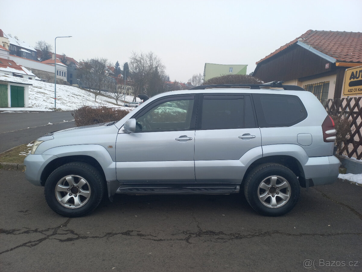 Toyota Land Cruiser, 3.0 D-4D
