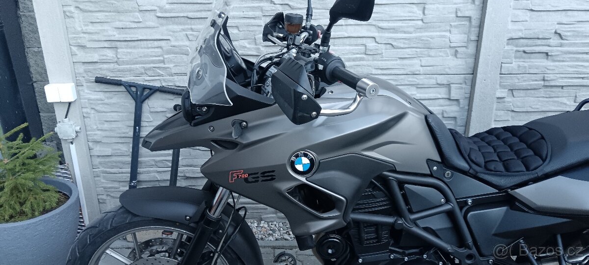 BMW 700gsrv 2013