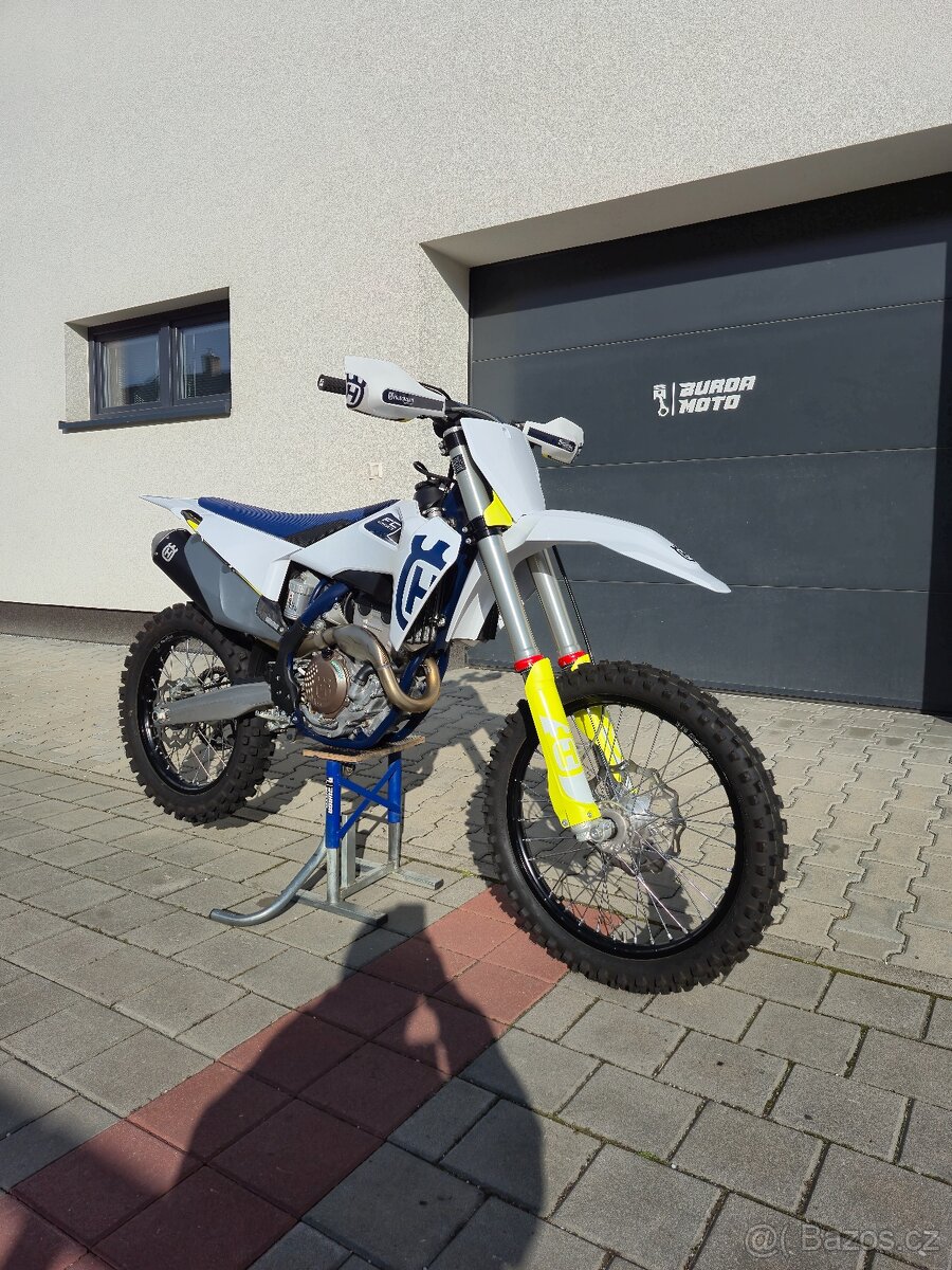 HUSQVARNA FC 250
