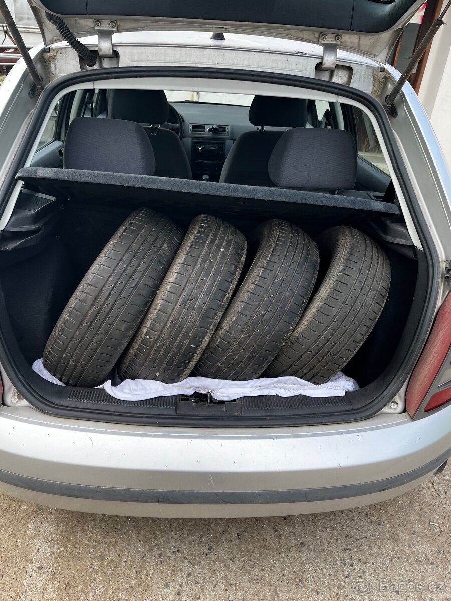 Pneumatiky 185/60 R14 - 2