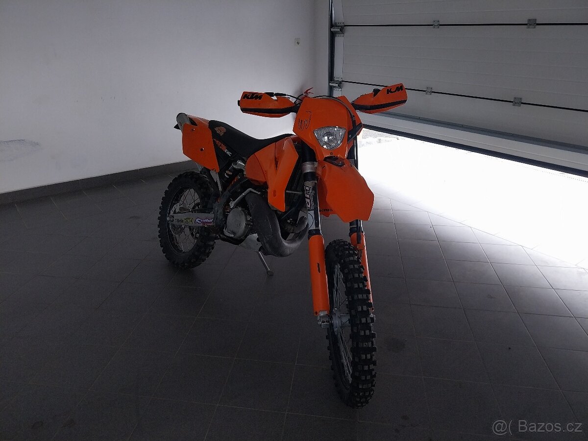 KTM 300 exc