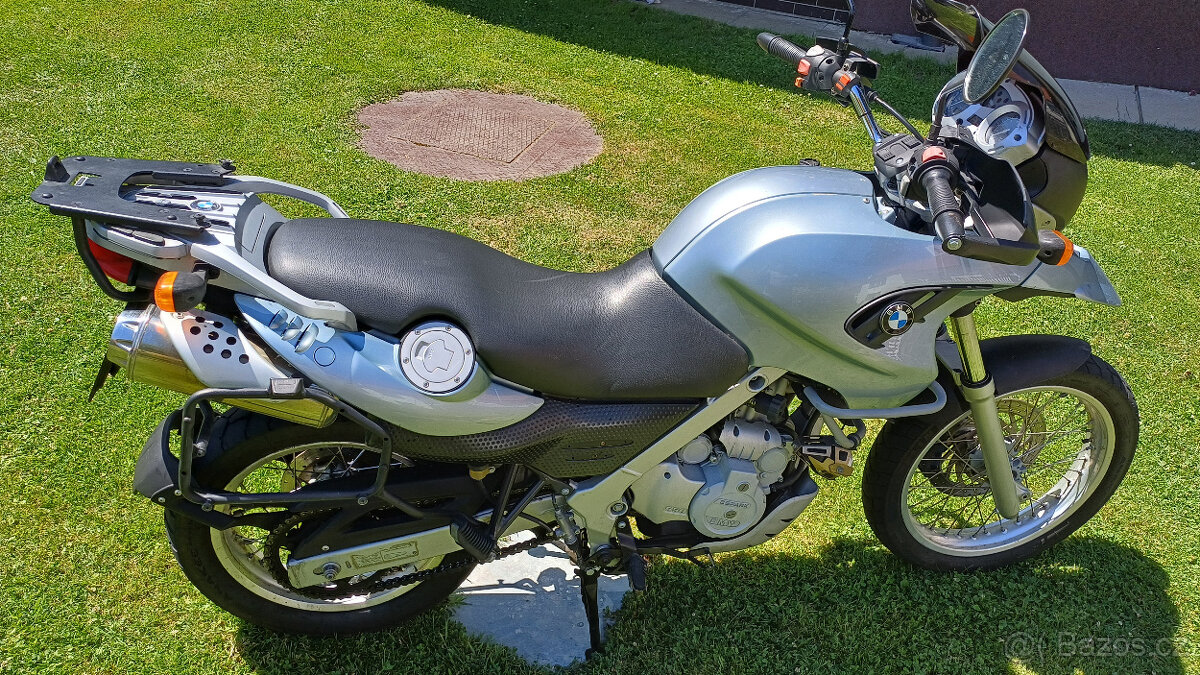 BMW F 650 GS