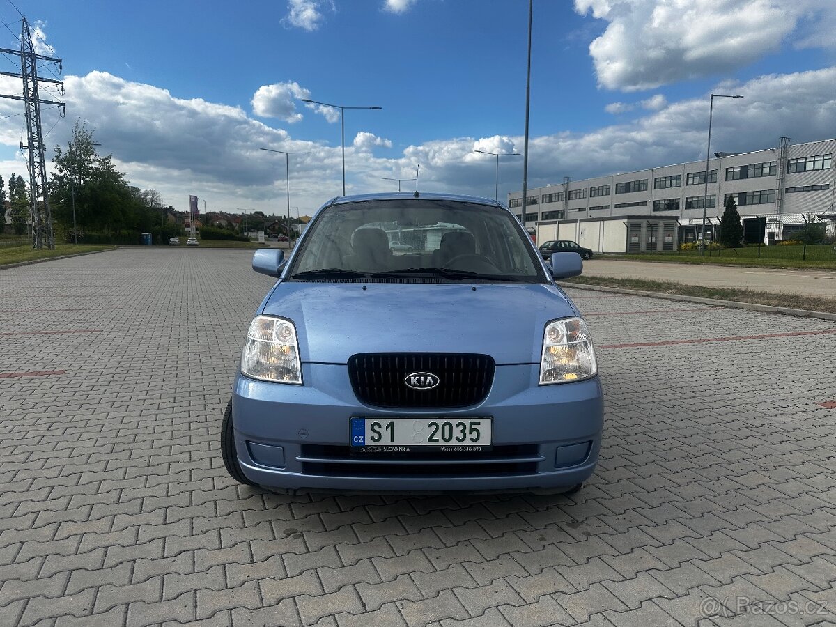 Kia picanto 1.0 48Kw - 2
