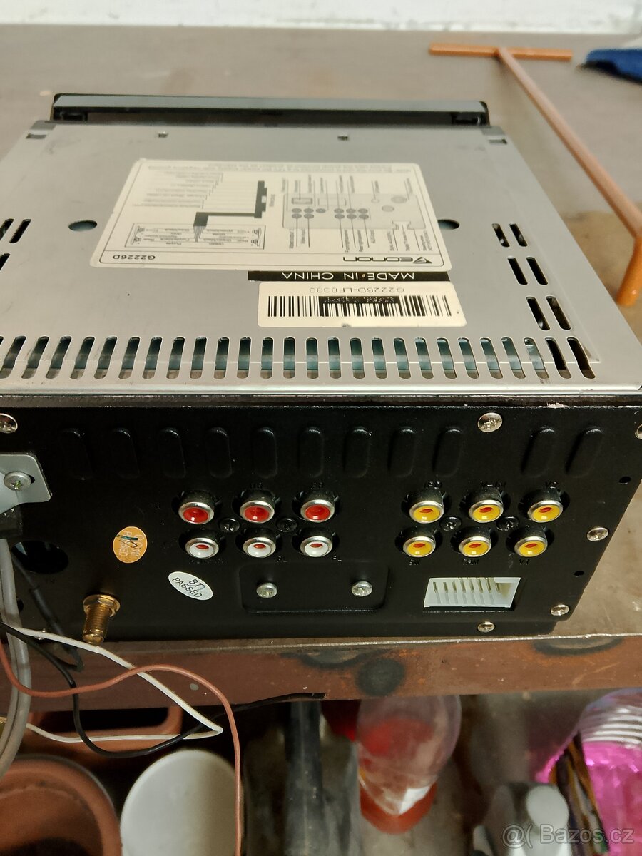 Autoradio - 2