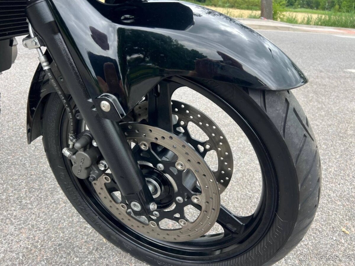 Suzuki DL 650 V-Strom 12060 km