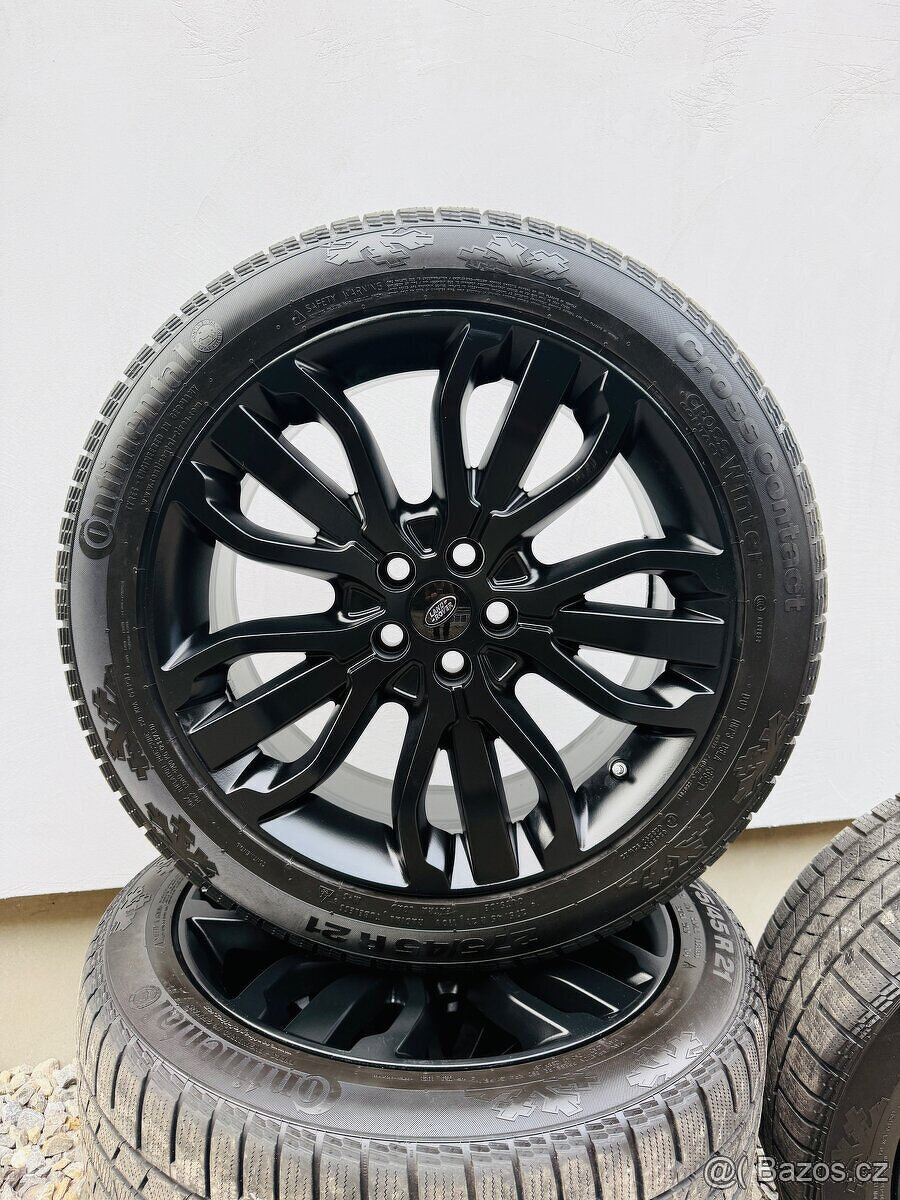 ALU sada Land Rover Range Rover Sport Discovery 21”