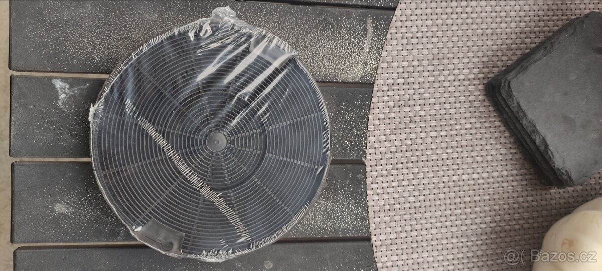 Uhlíkové filtry do digestoře TYP EFF75 - 2