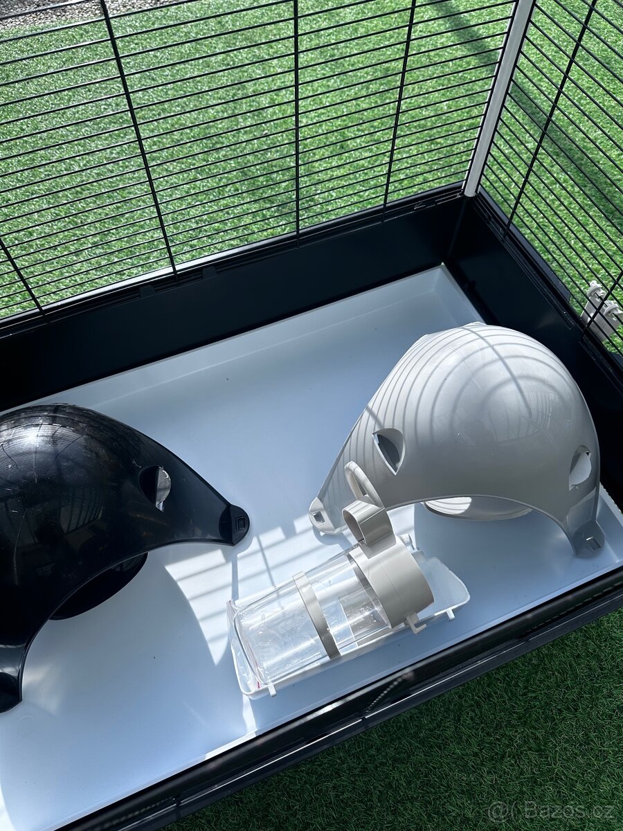 Klec Ferplast na potkany, ptáky , činčily apod - 2