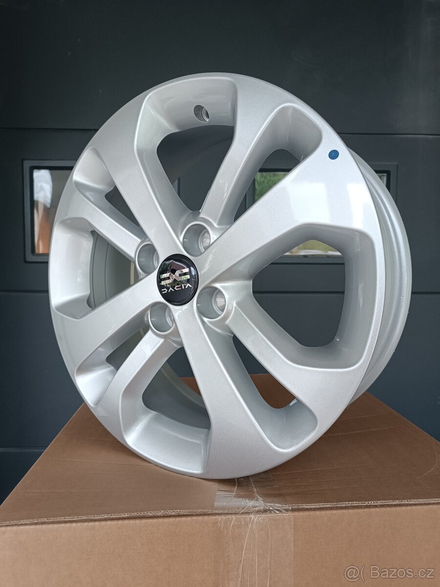 4x100 R16 Dacia Renault - 2