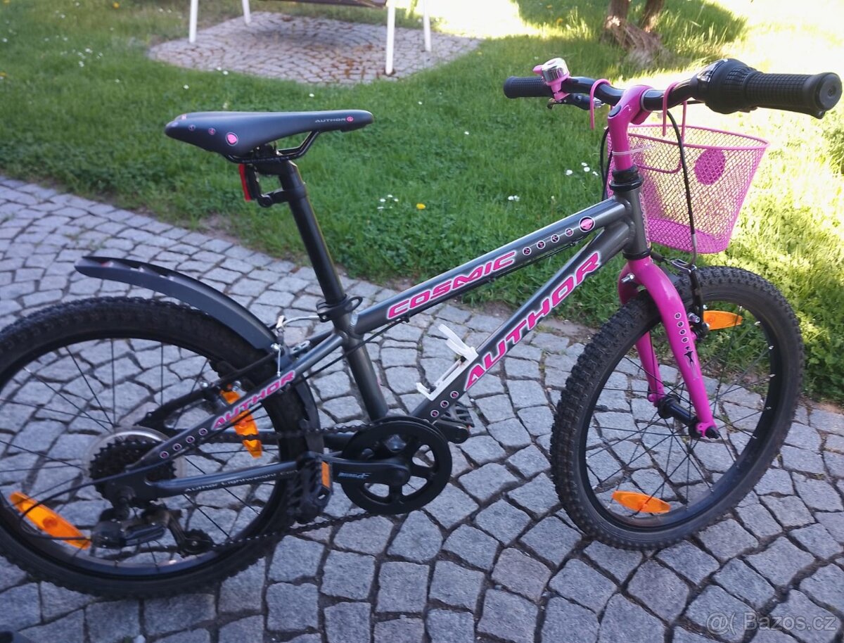 Dětské kolo Author Cosmic - 24 - 2