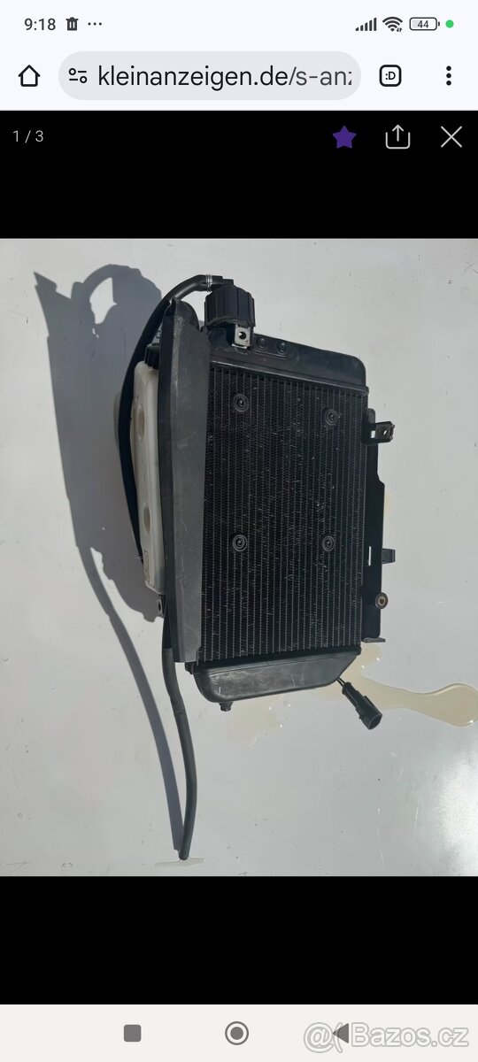 KTM 1290S Super Adventure 2022 - 2