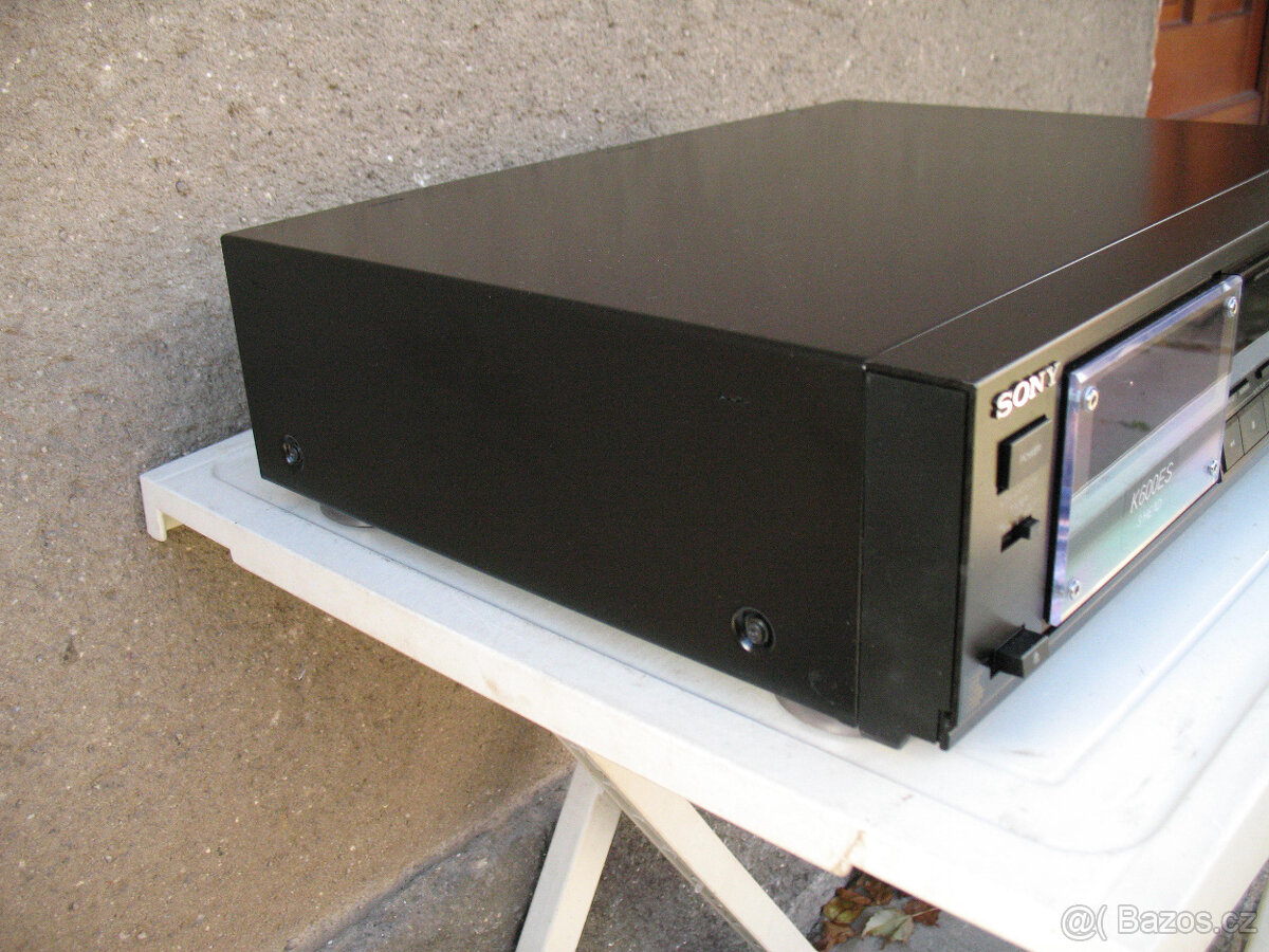 Sony TC-K600ES - 2