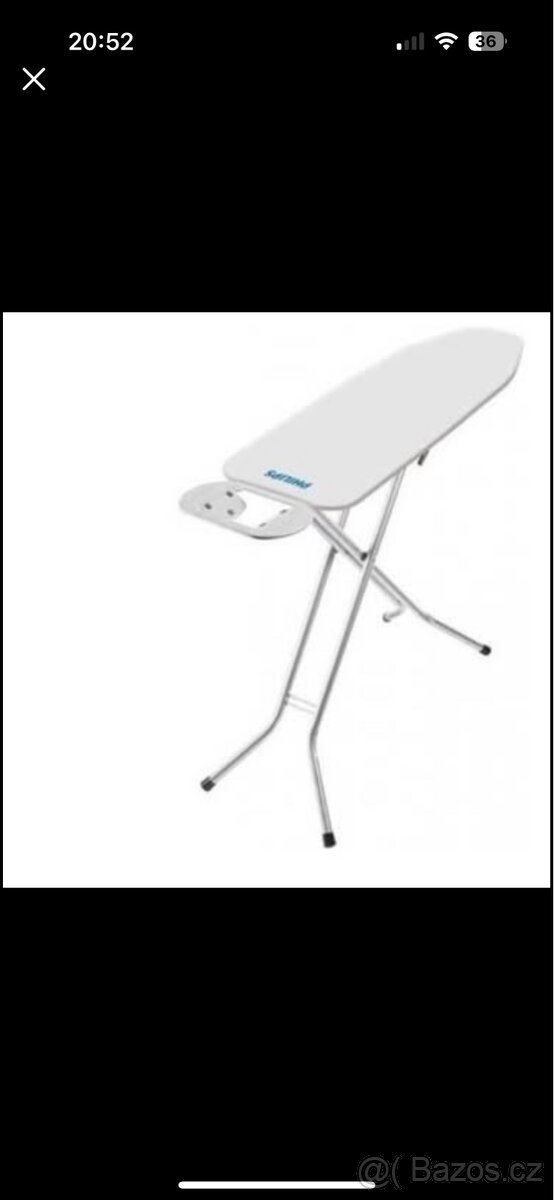 Žehlící prkno - 2