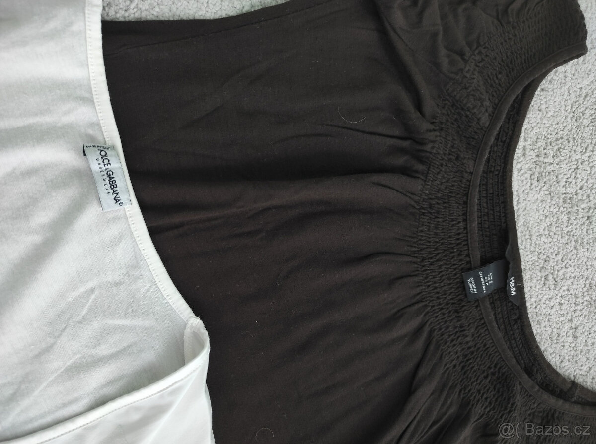 Dámská trička vel. S - 2