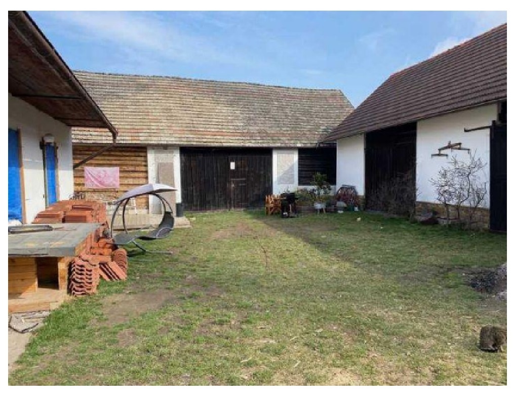 Zemědělská usedlost v obci Čechtice, ID 7894e 1112 - 2