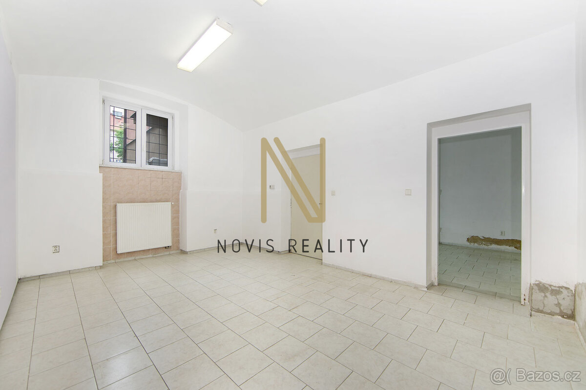 Pronájem, komerční prostor, 40 m², Plzeň, ul. Klatovská - 2