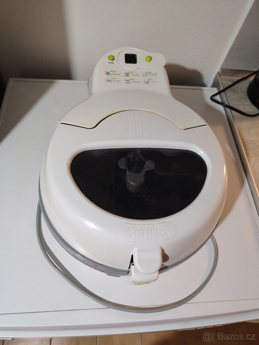 Horkovzdušná fritéza Tefal Actifry - 2