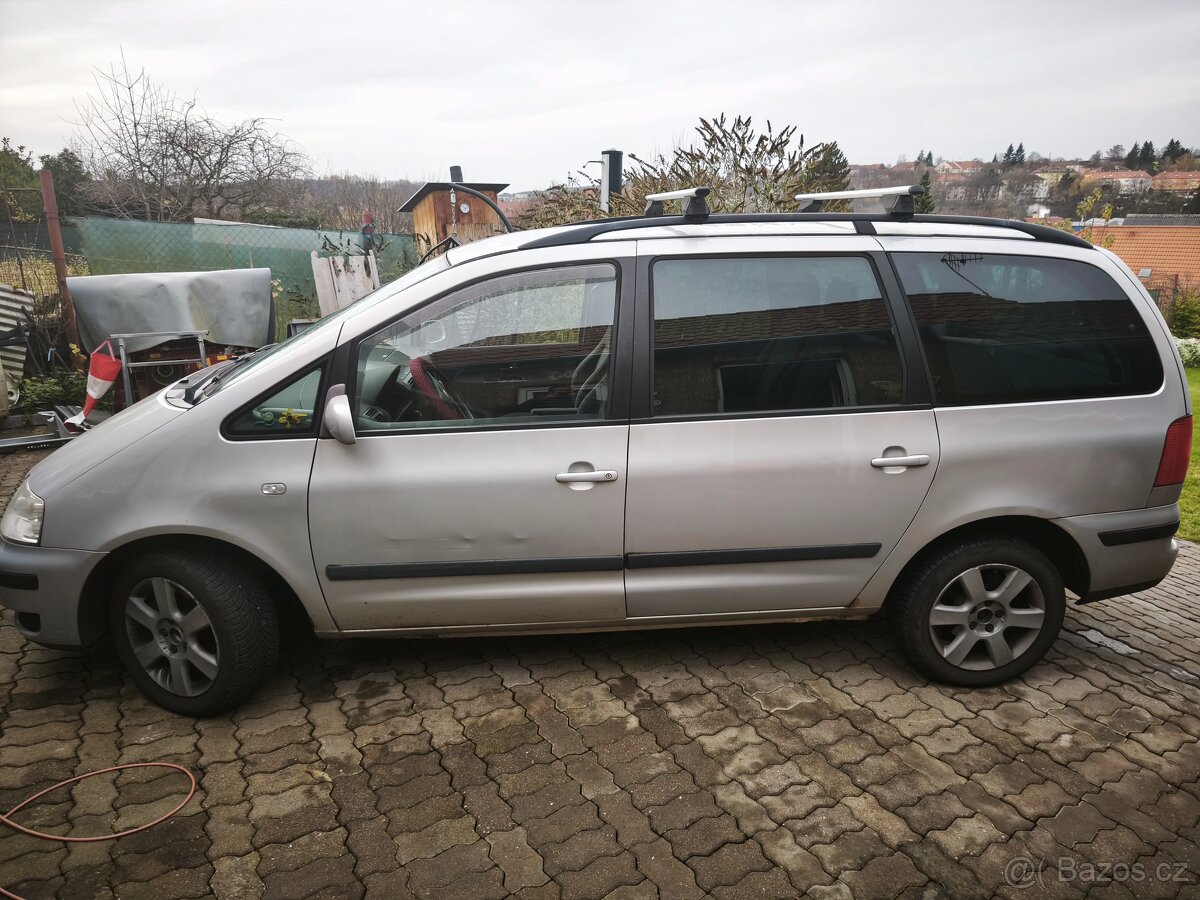 Volkswagen sharan 1,9 TDI - 2