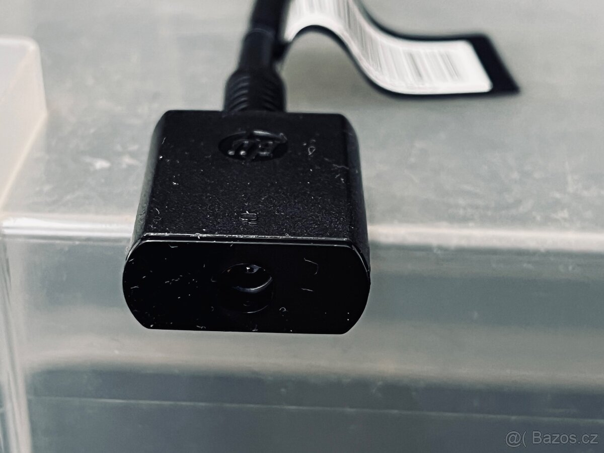 Redukce Originál HP napájení z 4,5 mm na 7,4 mm - 2