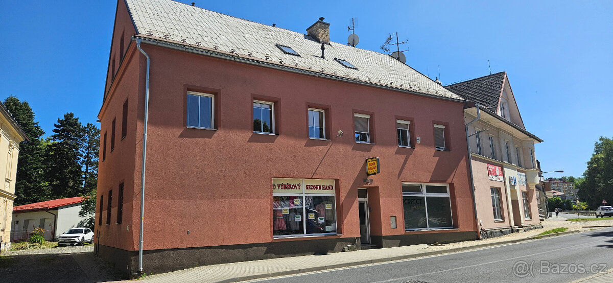 Prodej nebyt.jed.76 m2 v cihle na ul. Lipovská v Jeseníku - 2