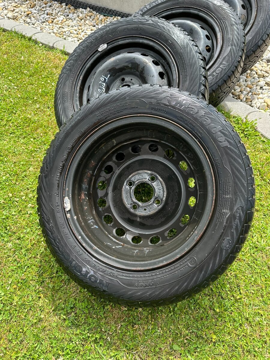 plechové disky Renault Thalia - 2