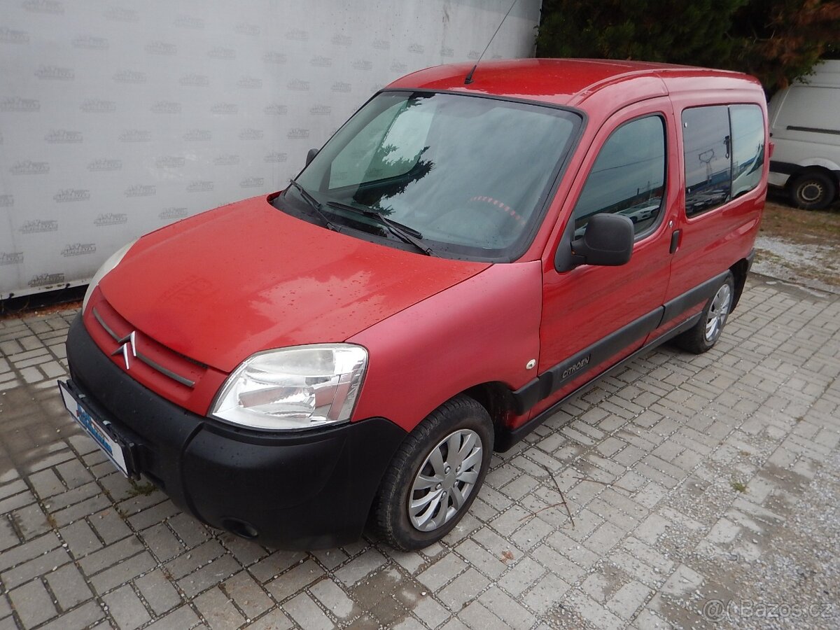 CITROËN Berlingo 1.4i, TAŽNÉ - 2