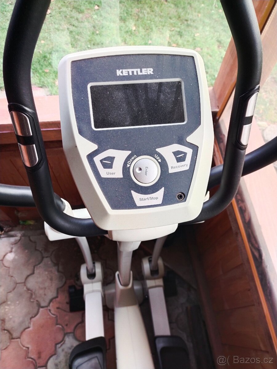 Prodám Kettler Rivo P - 2
