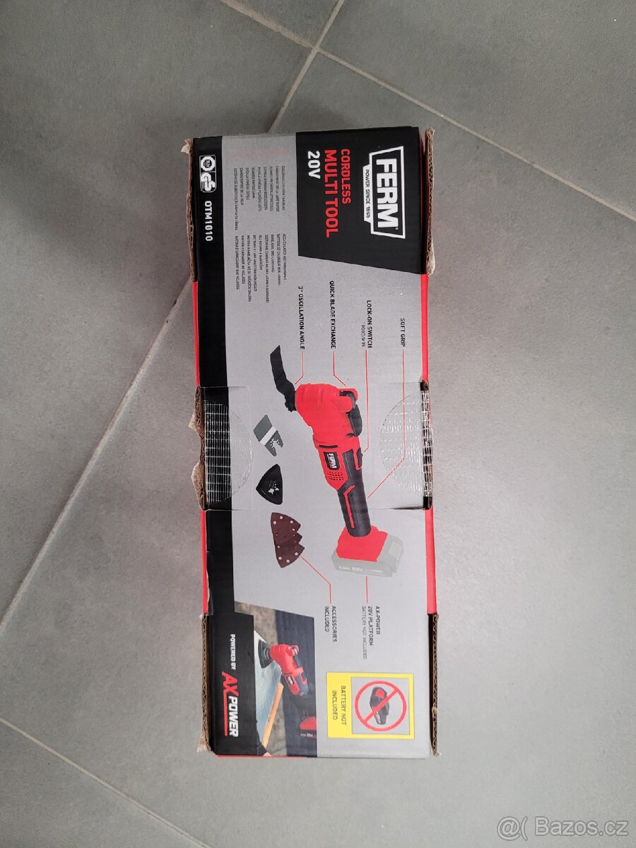 Multifunkční nástroj - 2