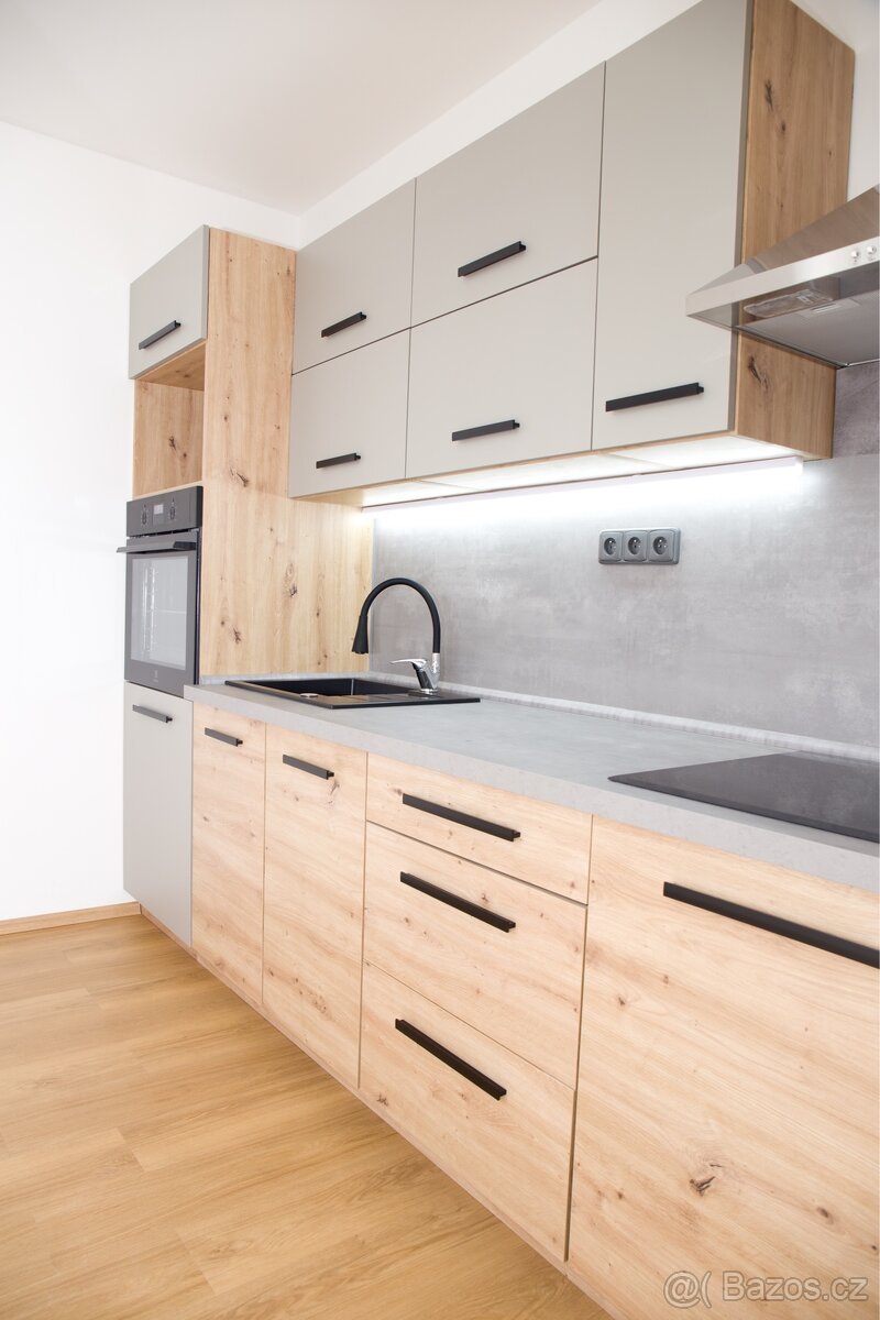 Pronájem bytu 2+1 v Mostě, ulice Z. Štěpánka - 2