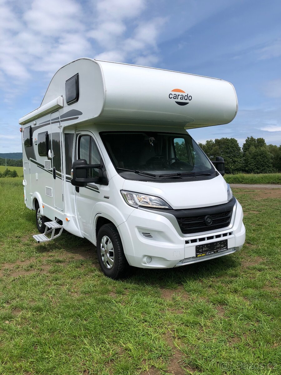 Obytný automobil CARADO A132 2022,Dph,30TKM - 2