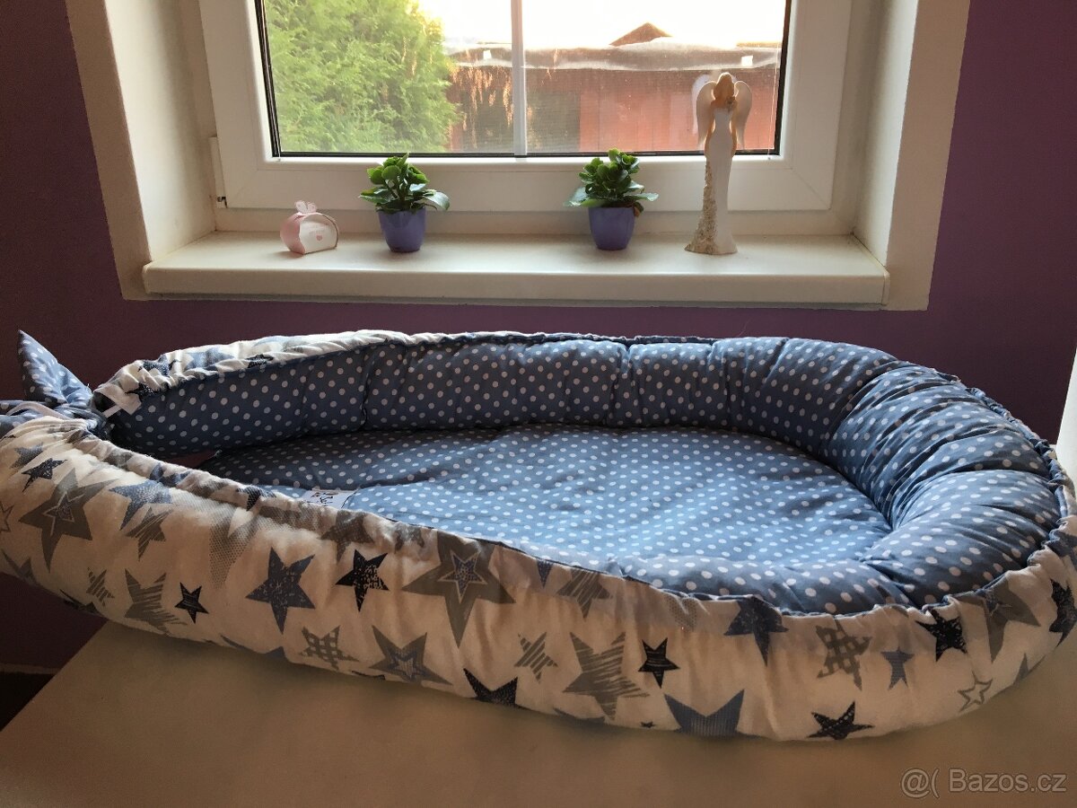 Hnízdečko pro miminko - 2