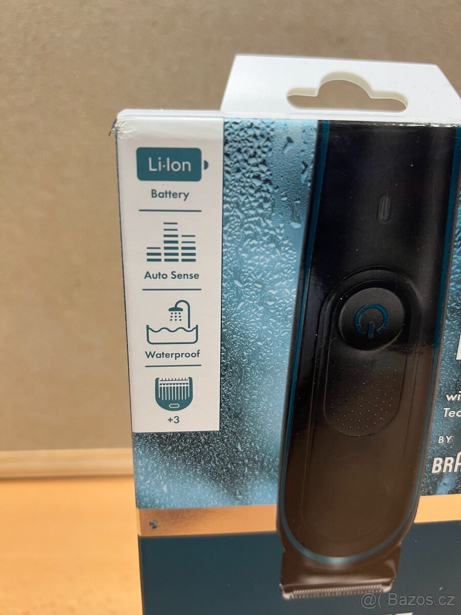 Gillette INTIMATE Trimmer i5 zastřihovač na intimní partie a - 2