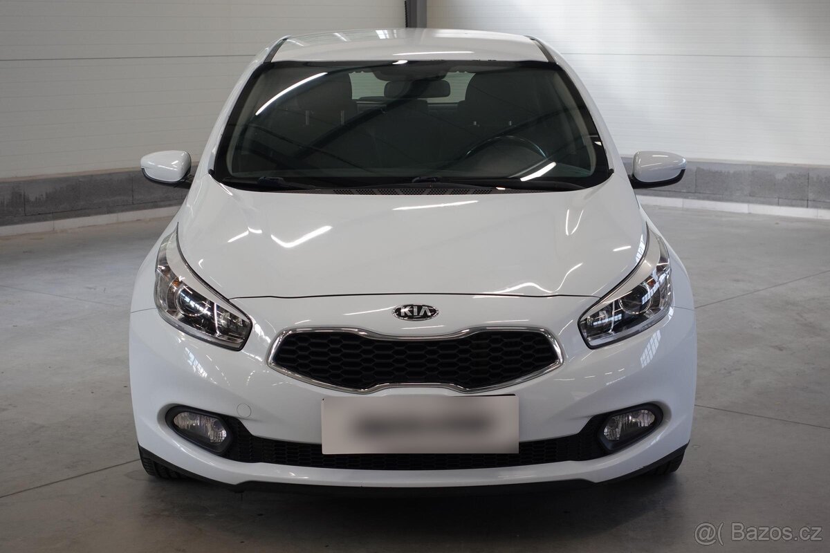 Kia Ceed 1.6CRDi , 94 kW nafta, 2014 - 2