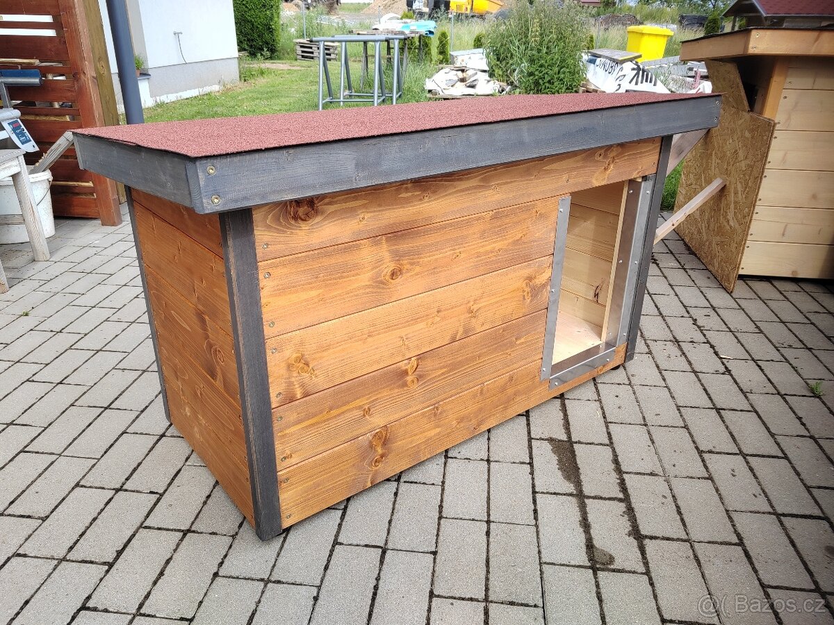 Bouda pro psa, velikost "M" - 2